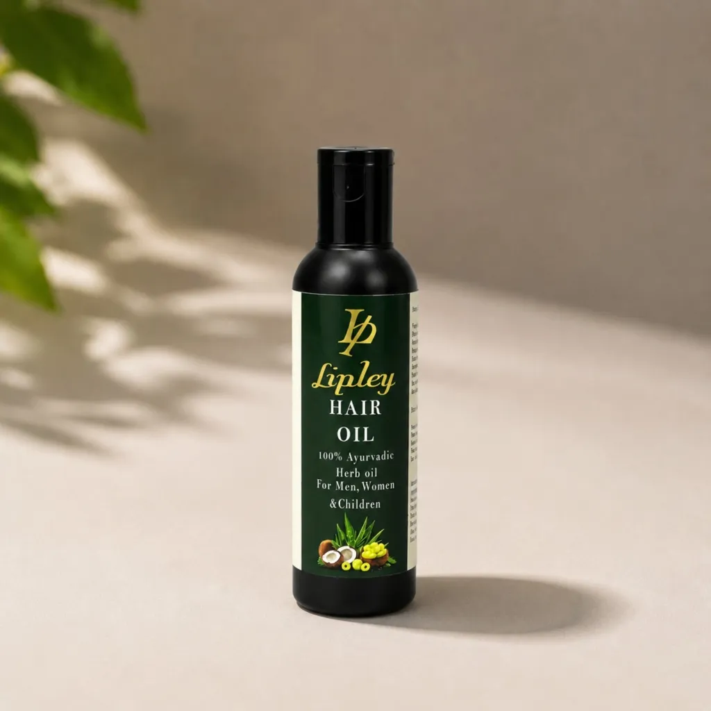 Lipley Ayurvedic Hair Oil 100ml